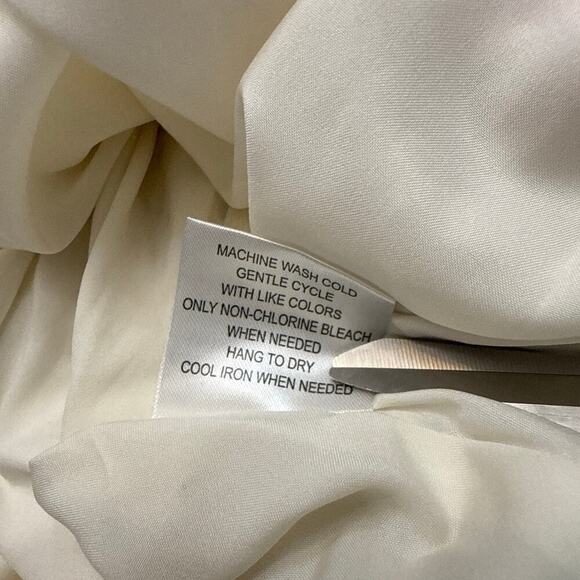 Modcloth Floral Halter Maxi Dress Size 8 - Picture 9 of 15